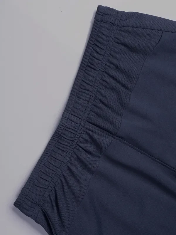 Boys Solid Slim Fit Shorts with TECHNO GUARD - Image 15
