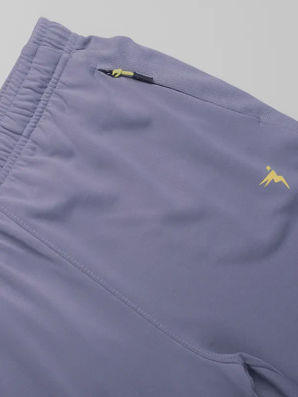 Boys Solid Slim Fit Shorts with TECHNO GUARD - Image 30