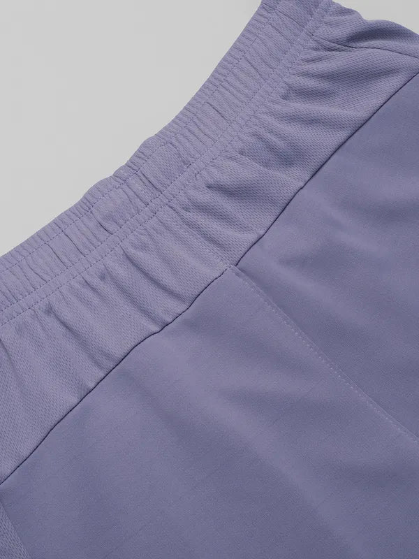 Boys Solid Slim Fit Shorts with TECHNO GUARD - Image 31
