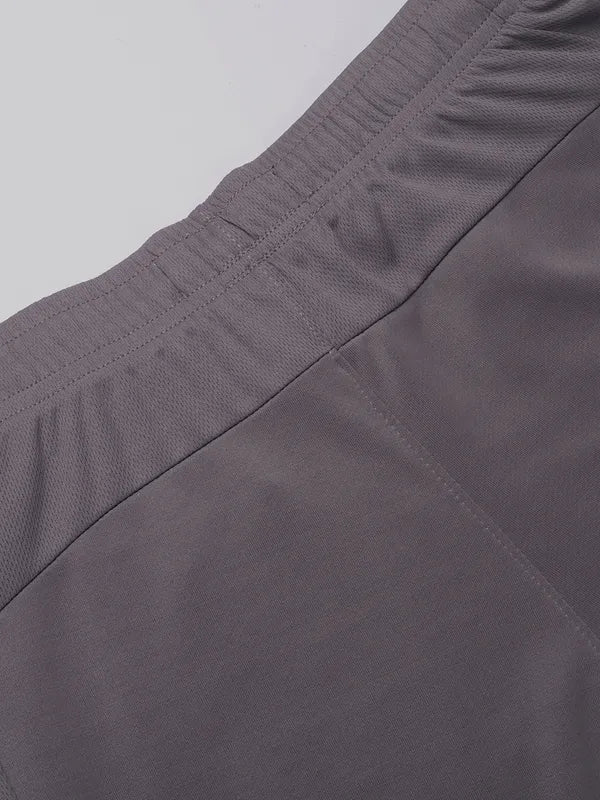 Boys Solid Slim Fit Shorts with TECHNO GUARD - Image 55