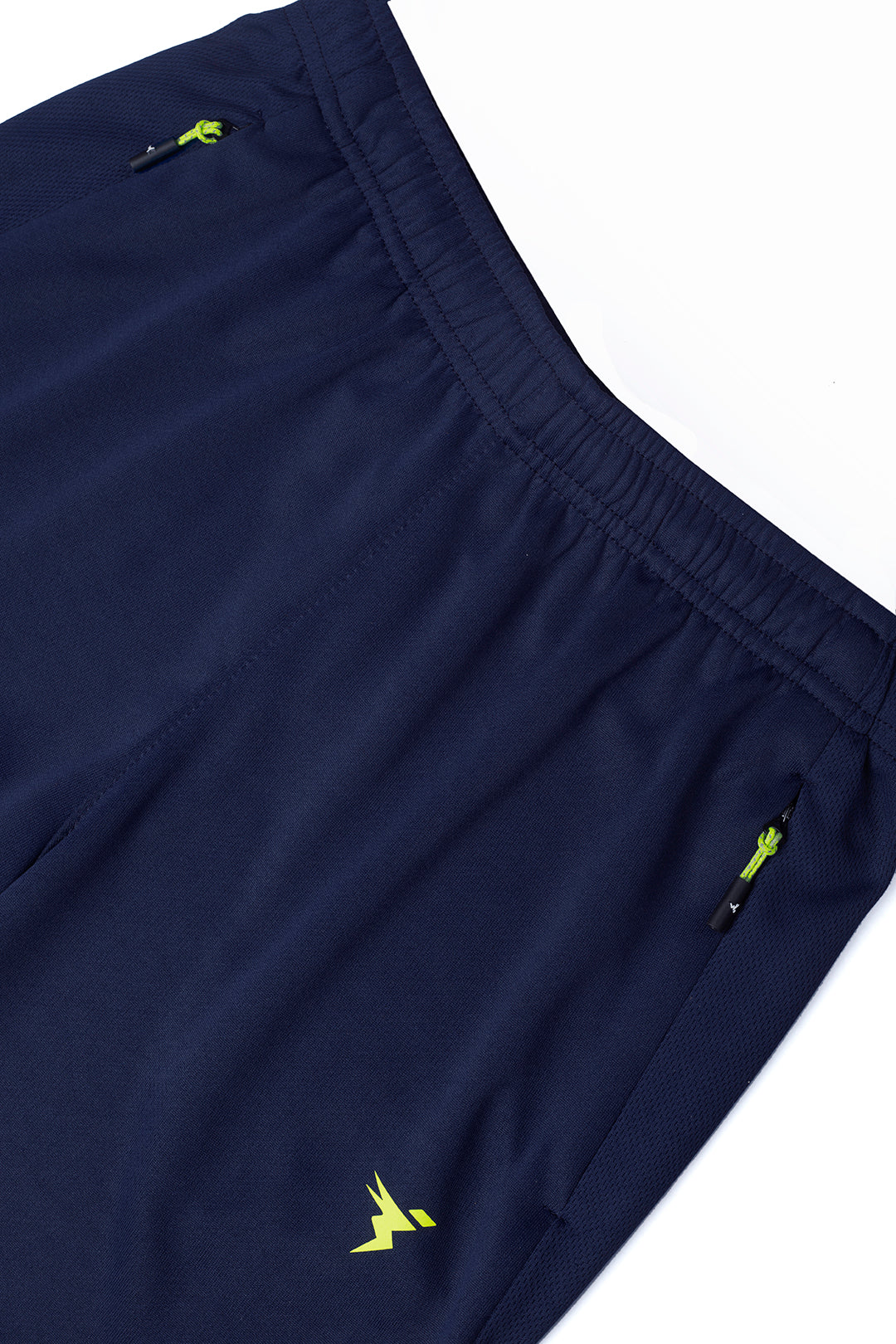 Boys Solid Slim Fit Shorts with TECHNO GUARD - Image 7