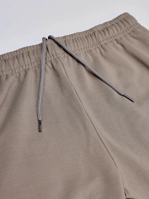 Boys Colorblock Slim Fit Trackpants with TECHNO GUARD - Image 9