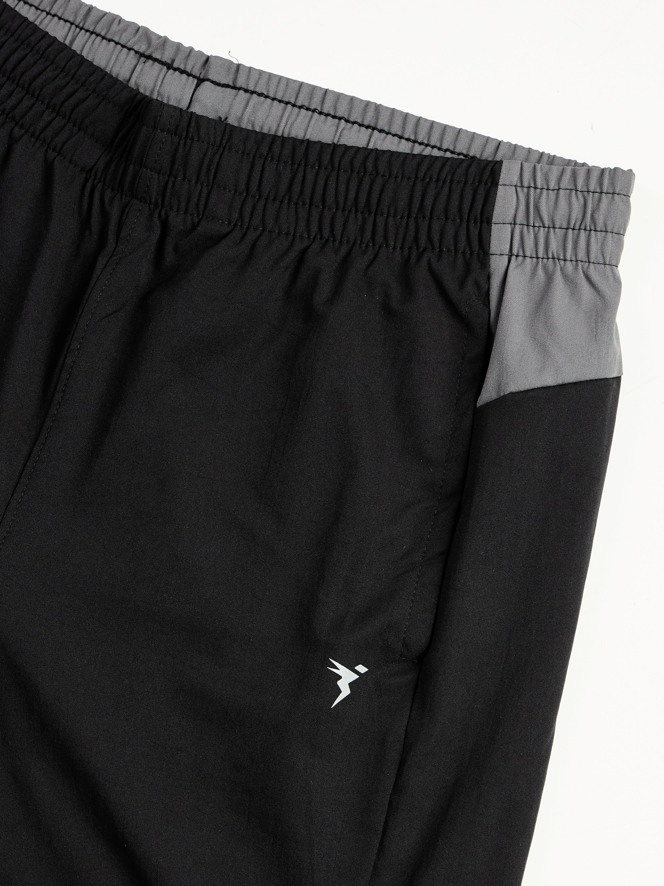 Boys Colorblock Slim Fit Sports Shorts with TS FLEXI - Image 7