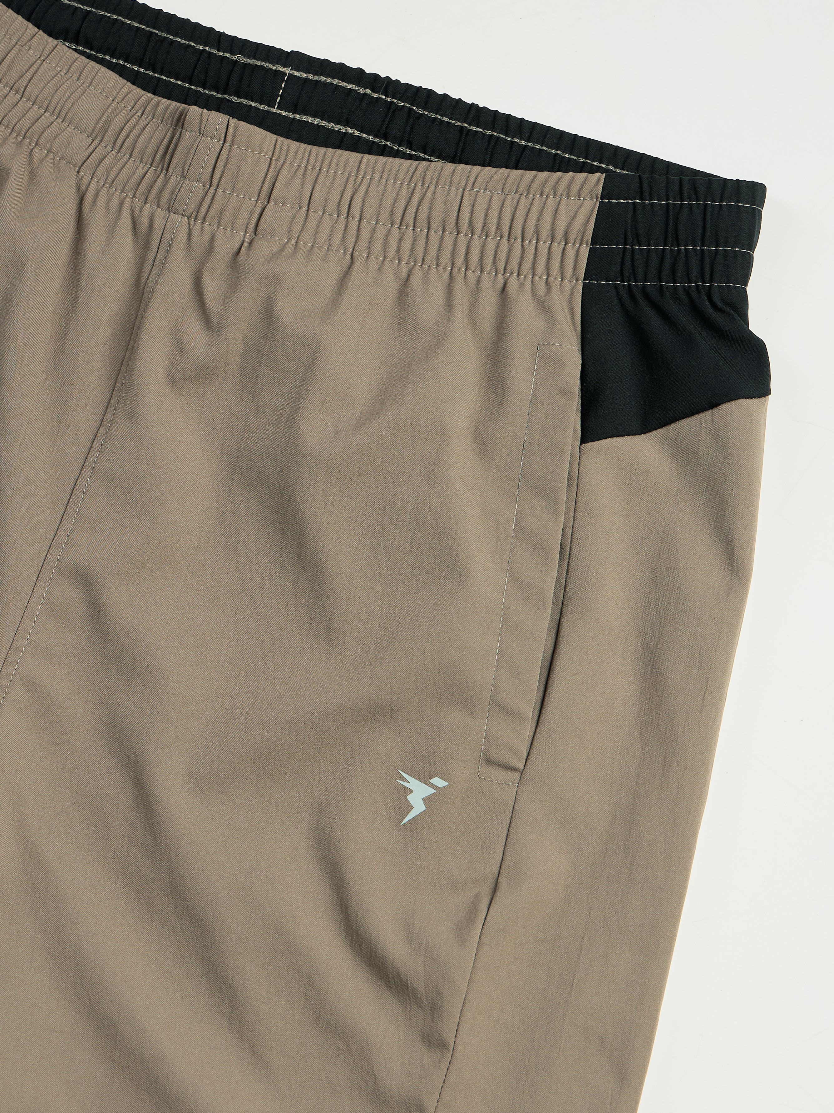 Boys Colorblock Slim Fit Sports Shorts with TS FLEXI - Image 8