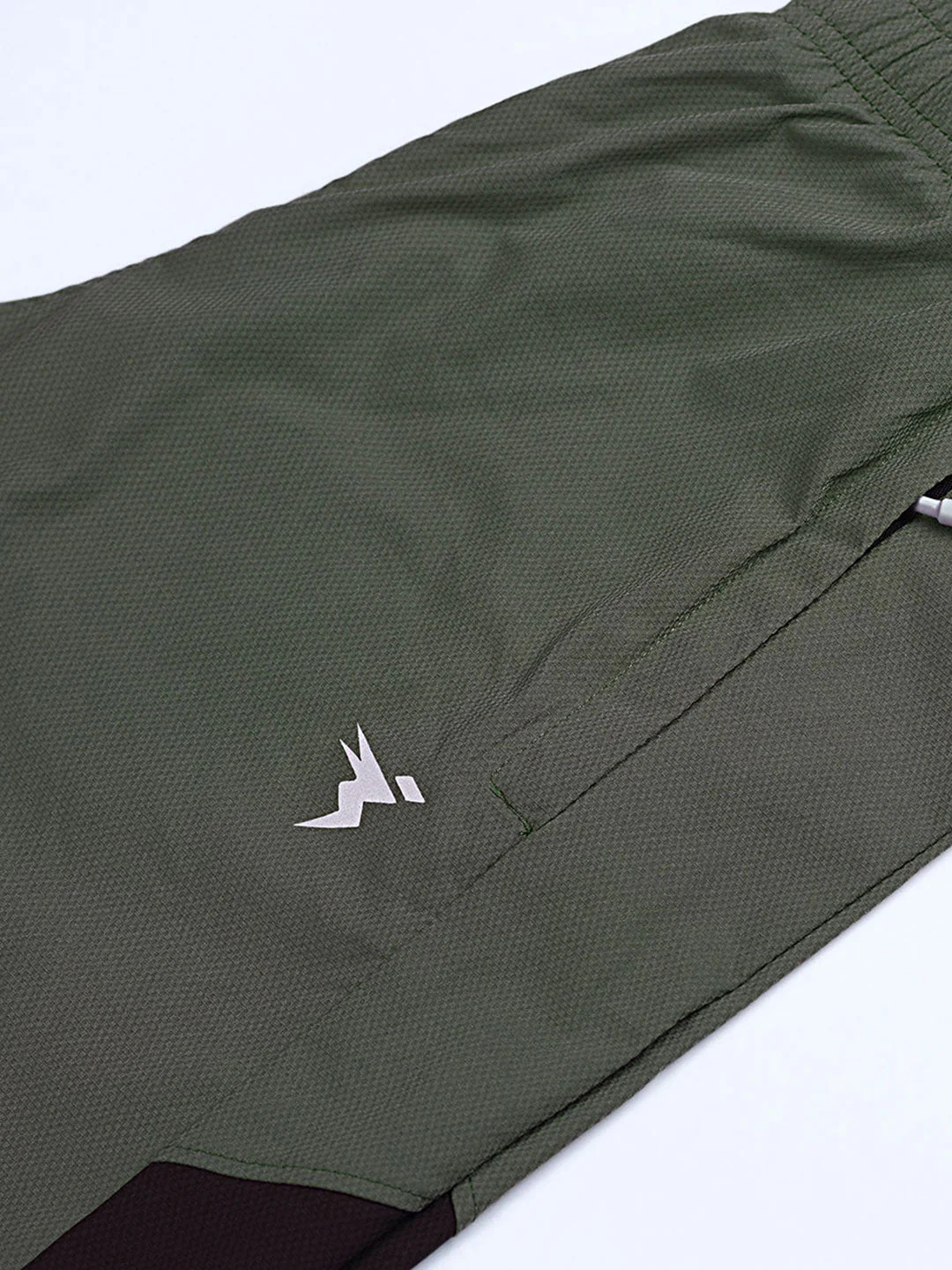 Boys Colorblock Slim Fit Sports Trackpants with TS LYTRA - Image 7