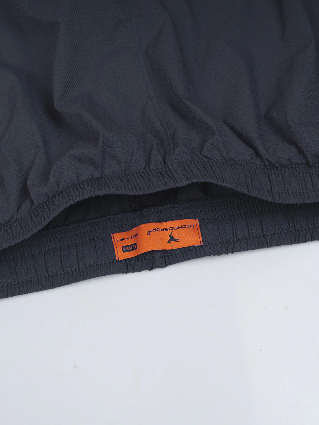 Boys Colorblock Slim Fit Sports Trackpants with TS LYTRA - Image 7