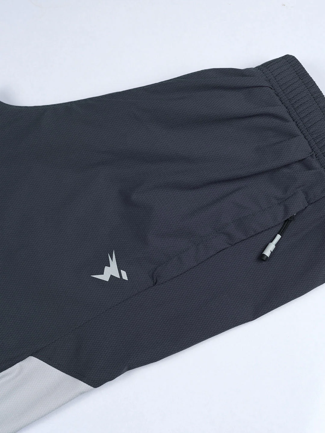 Boys Colorblock Slim Fit Sports Trackpants with TS LYTRA - Image 8
