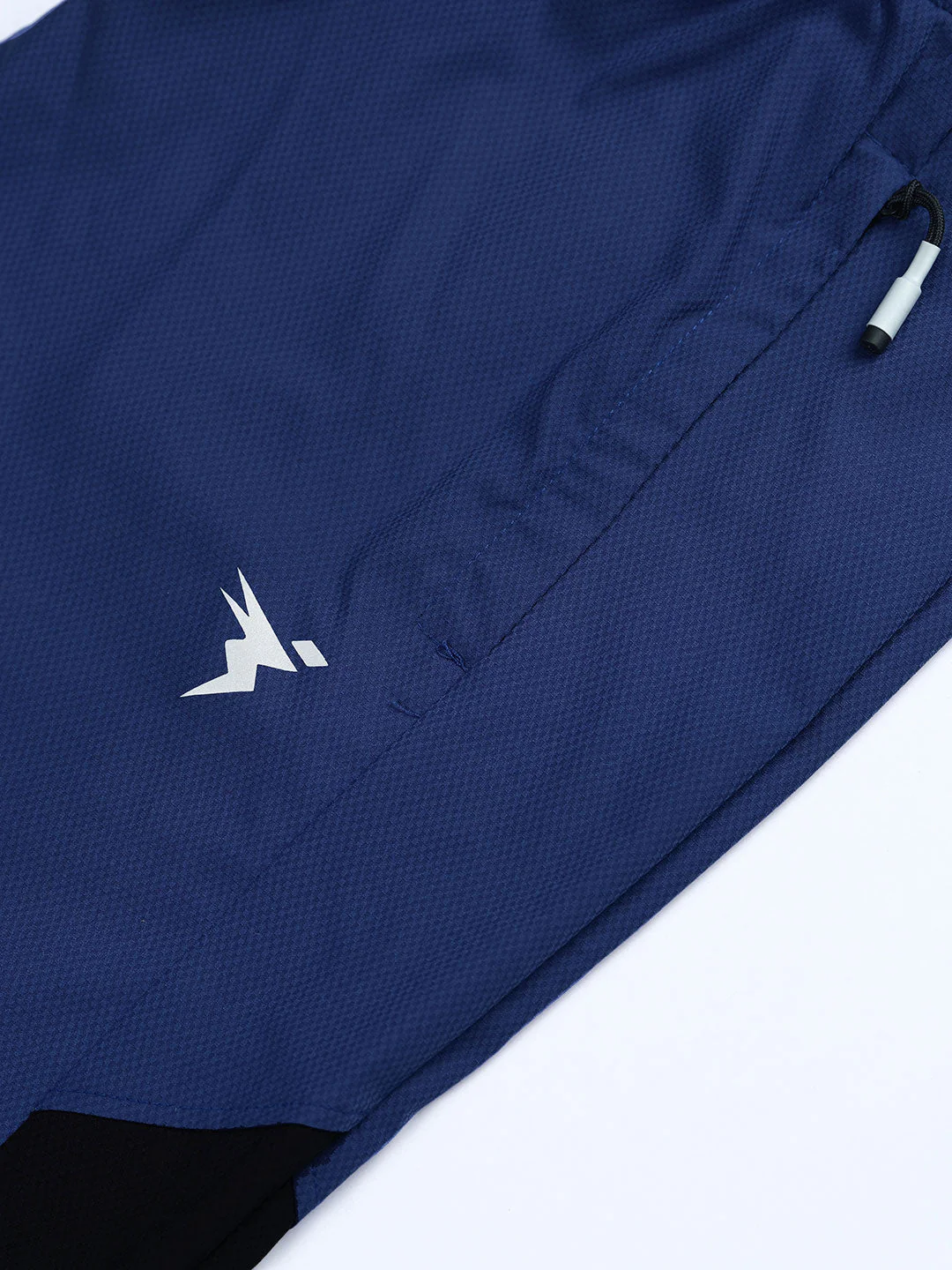 Boys Colorblock Slim Fit Sports Trackpants with TS LYTRA - Image 6