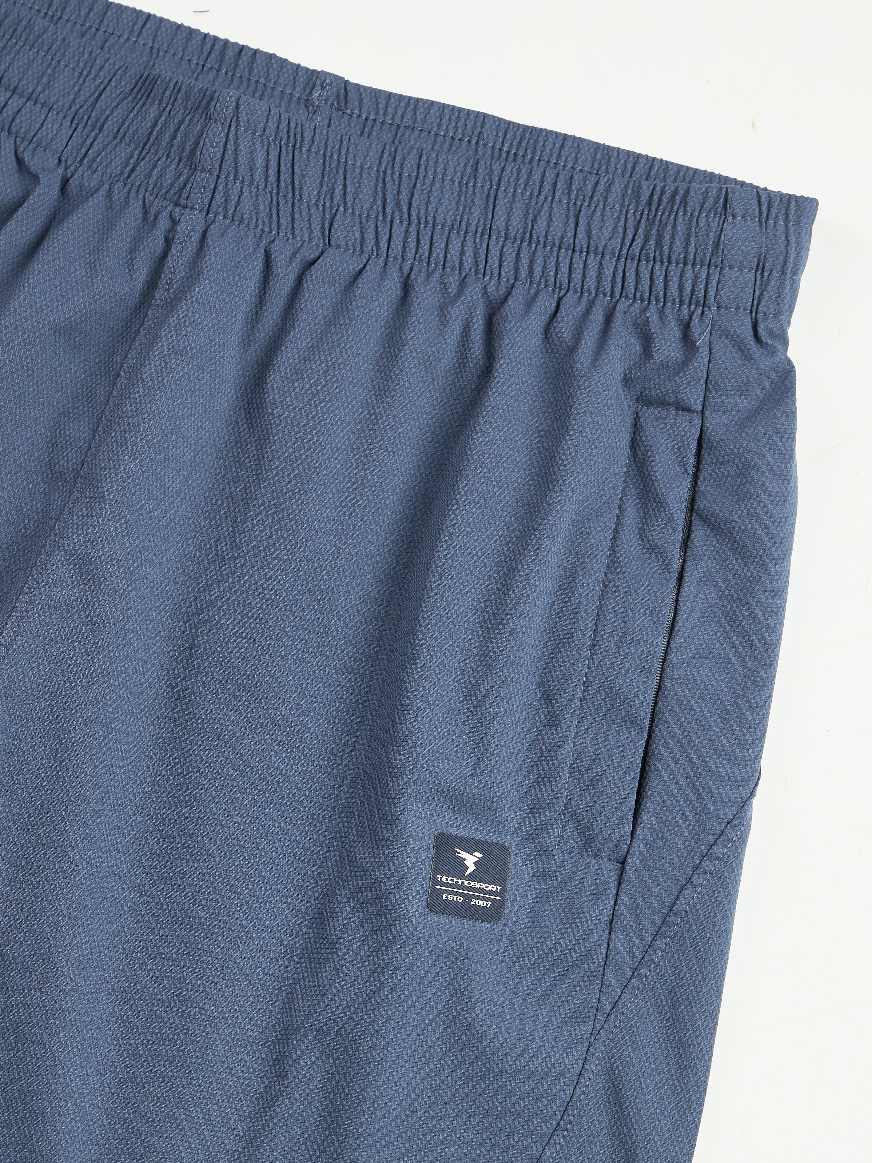 Boys Colorblock Slim Fit Sports Trackpants with TS LYTRA - Image 6
