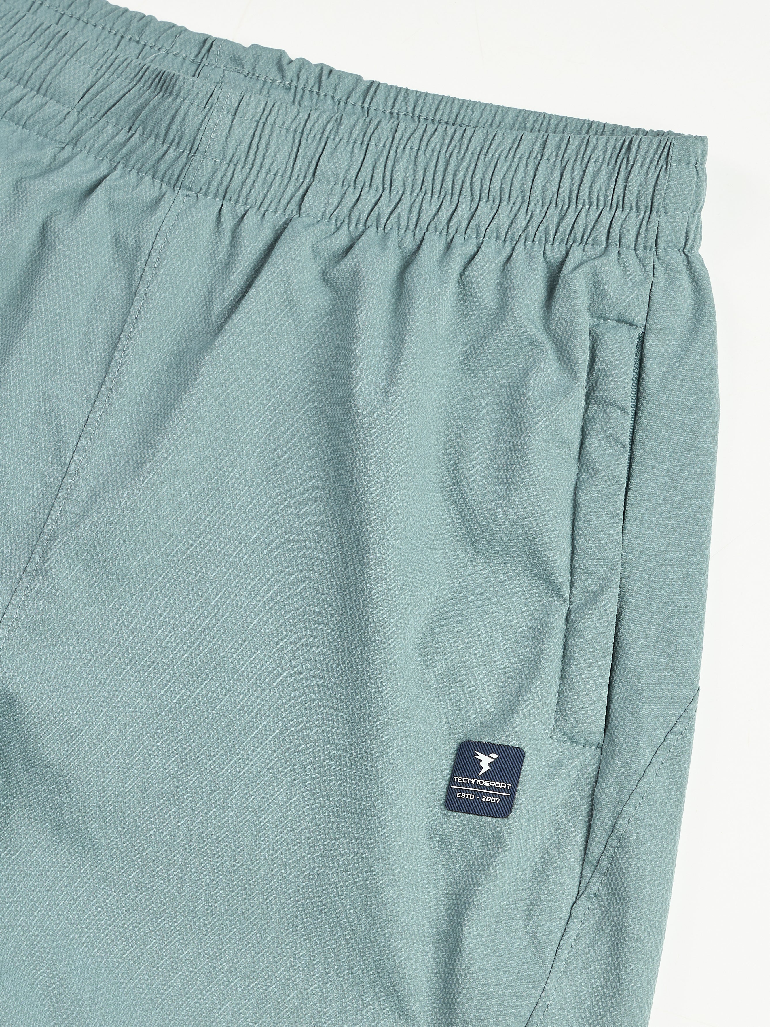 Boys Colorblock Slim Fit Sports Trackpants with TS LYTRA - Image 7