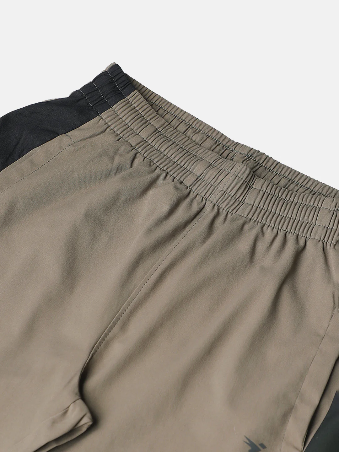 Boys Colorblock Straight Fit Sports Cargo Trackpants with TS FLEXI - Image 8