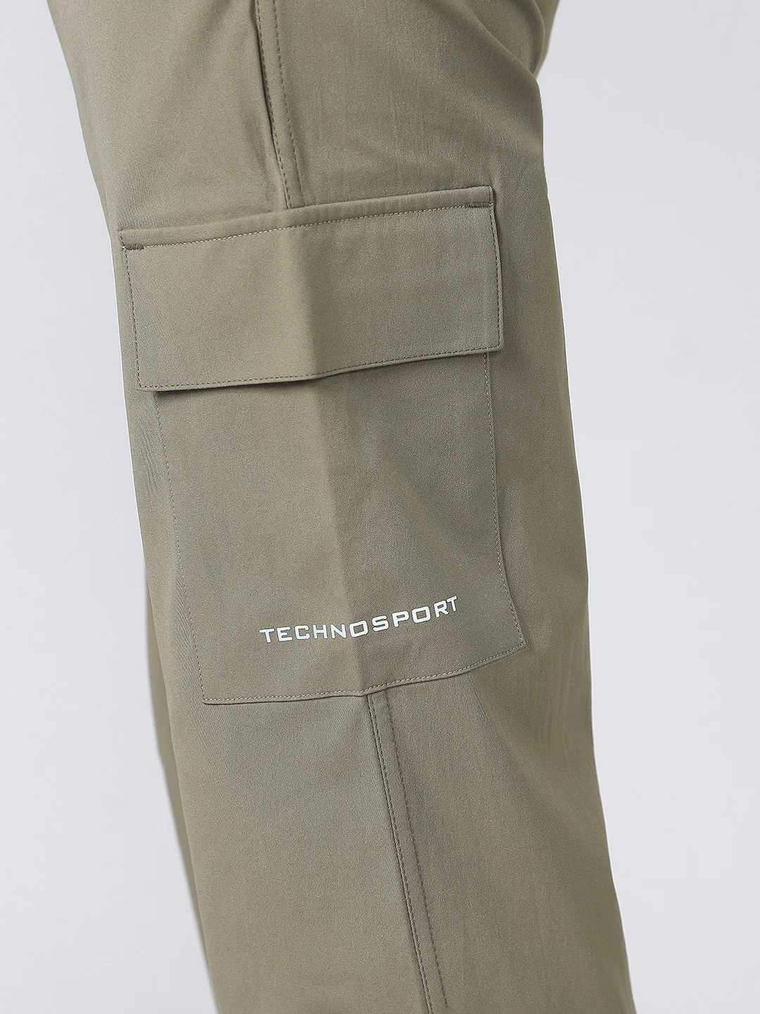 Boys Regular Fit Cargo Joggers with TS FLEXI - Image 7