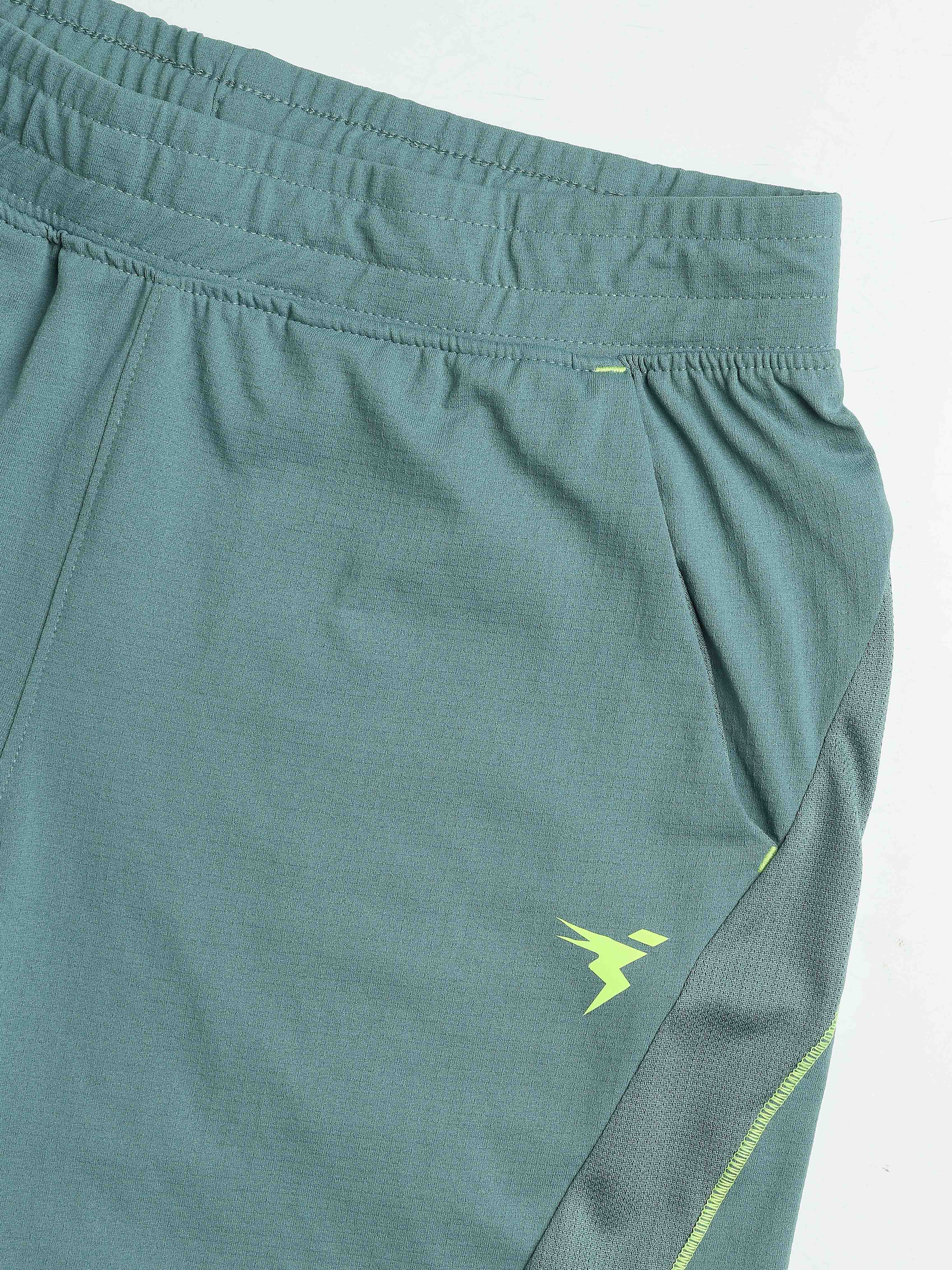 Boys Slim Fit Sports Shorts with COTFLEX - Image 7
