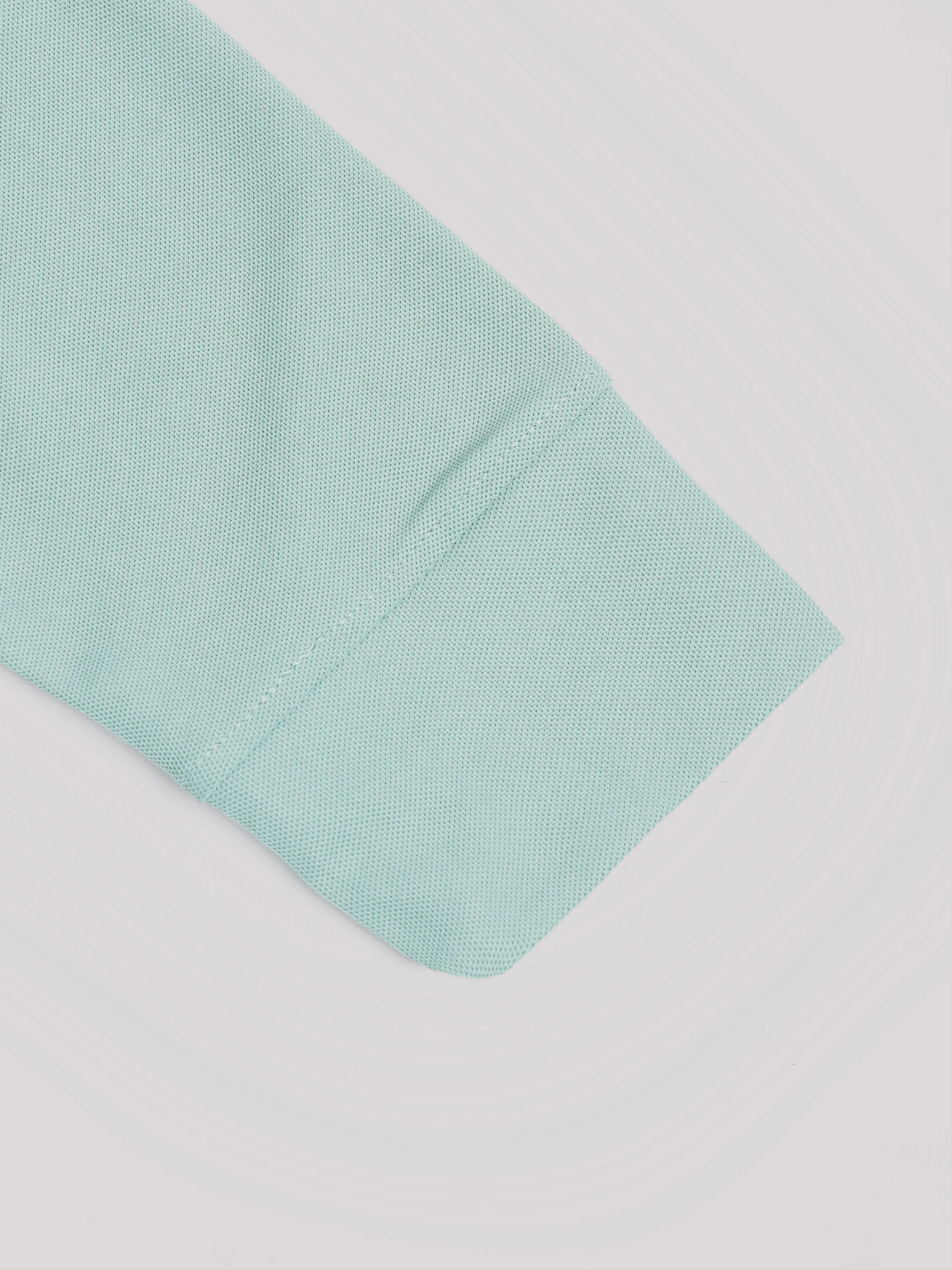 Men Colorblock Slim Fit Polo T-shirt with MATPIQ - Image 6