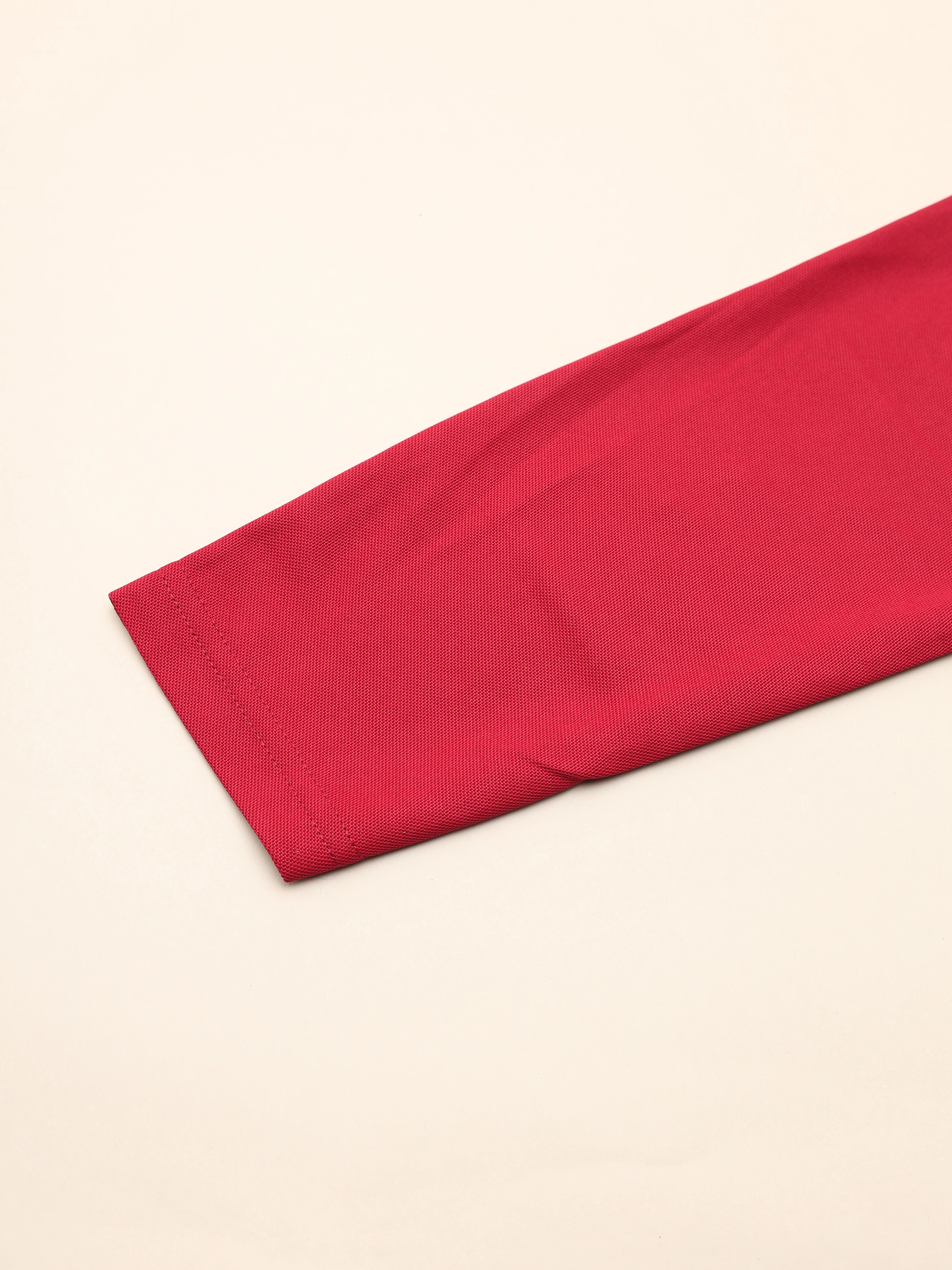 Men Colorblock Slim Fit T-shirt with MATPIQ - Image 8
