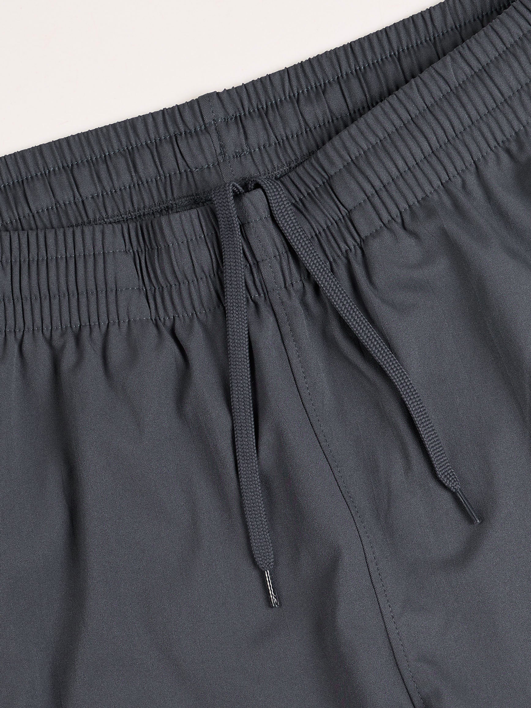 Men Colorblock Slim Fit Trackpants with TS FLEXI - Image 7