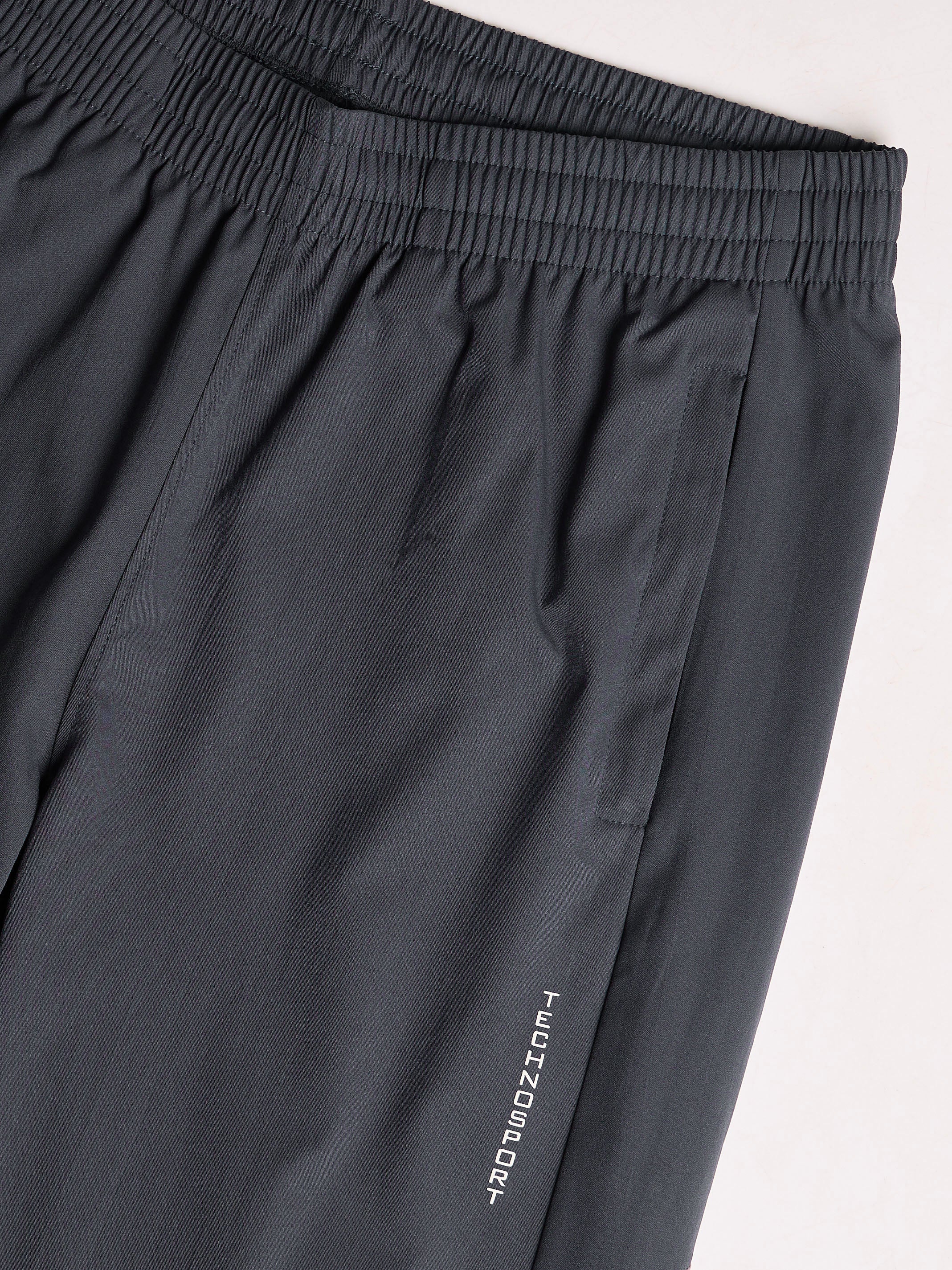 Men Colorblock Slim Fit Trackpants with TS FLEXI - Image 8