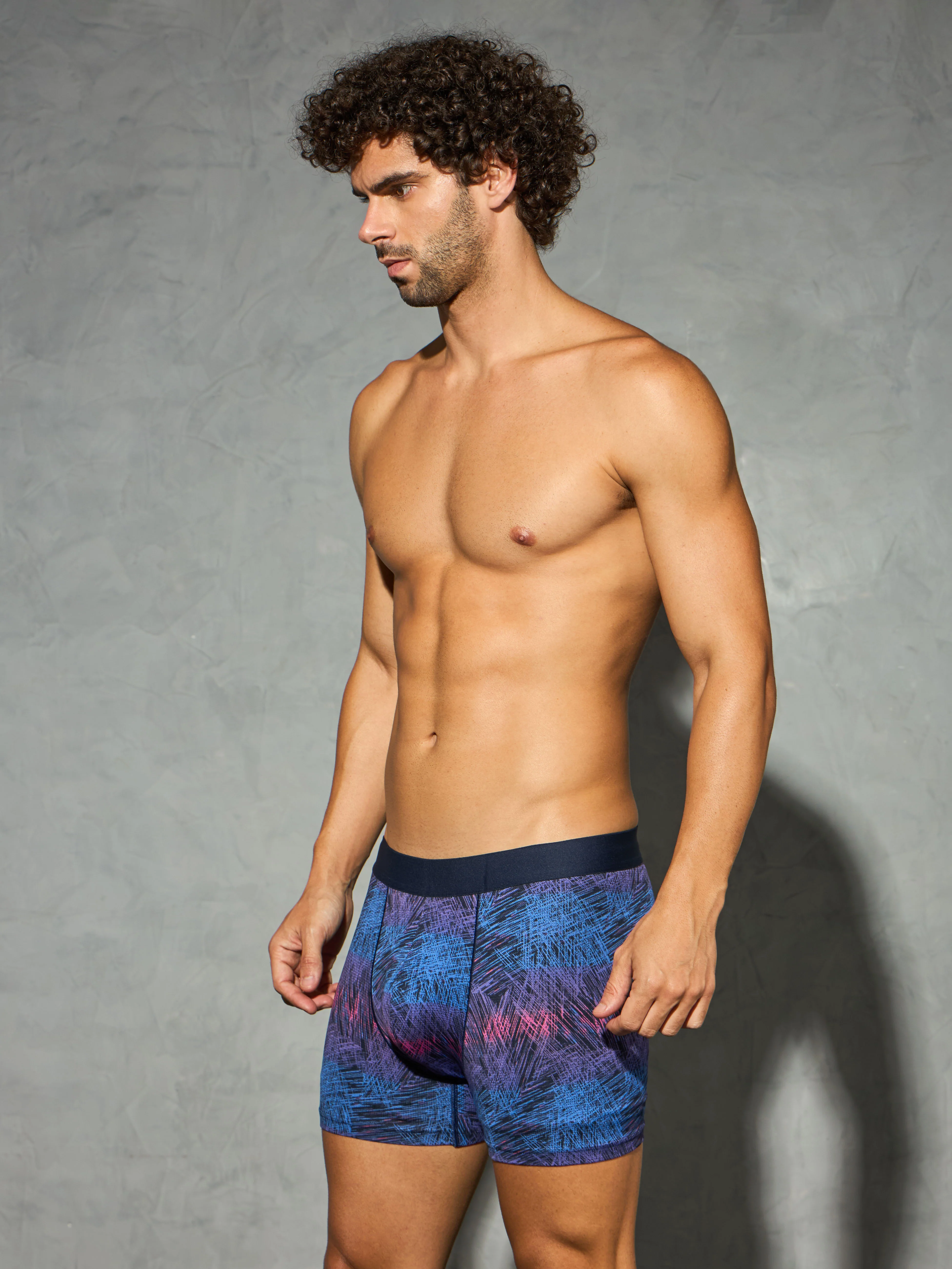 Men Colorblock Sports Underwear with ELASTO LITE (Pack of 2) - Image 6
