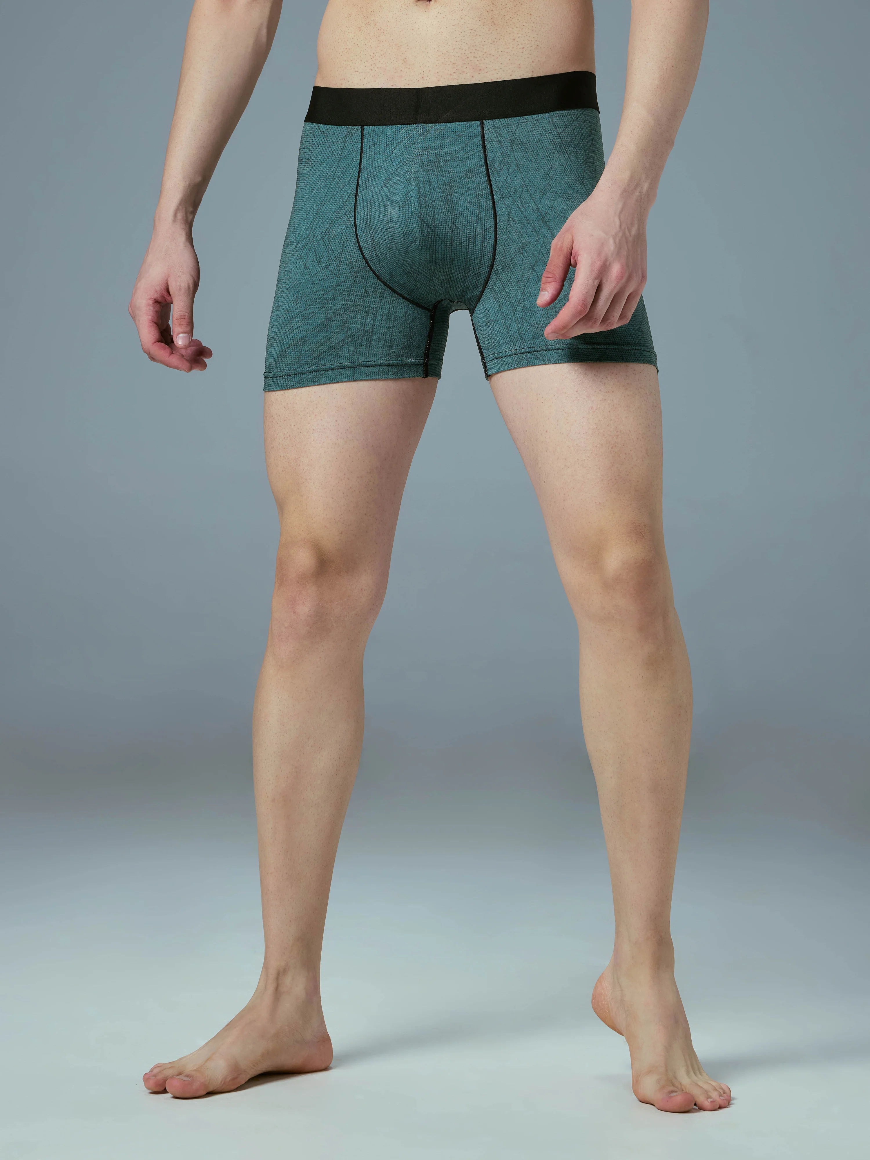 Men Colorblock Sports Underwear with ELASTO LITE (Pack of 2) - Image 2