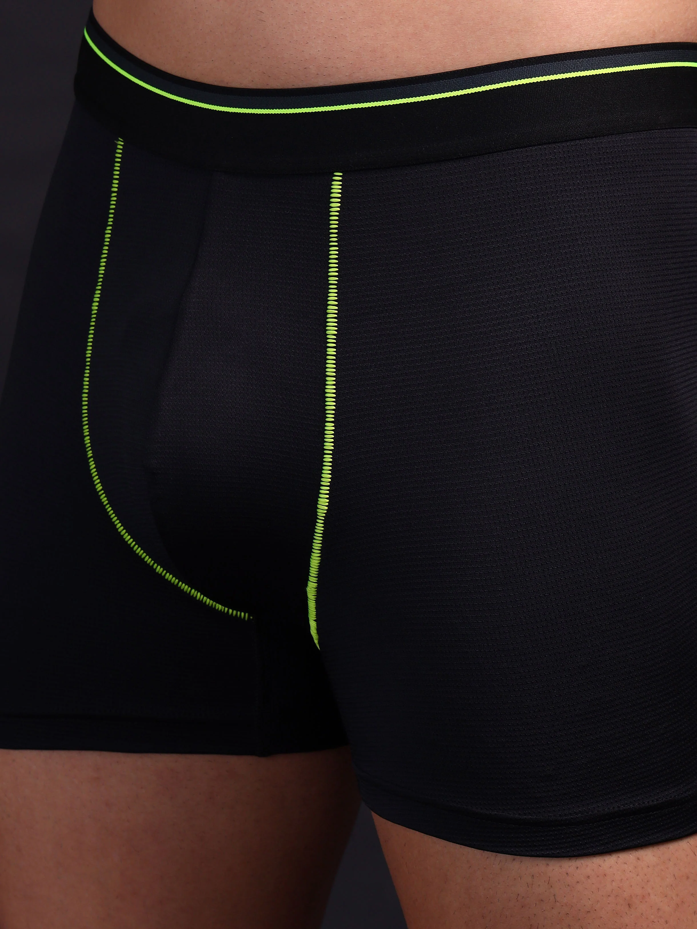 Men Colorblock Underwear with ELASTO LITE (Pack of 2) - Image 5