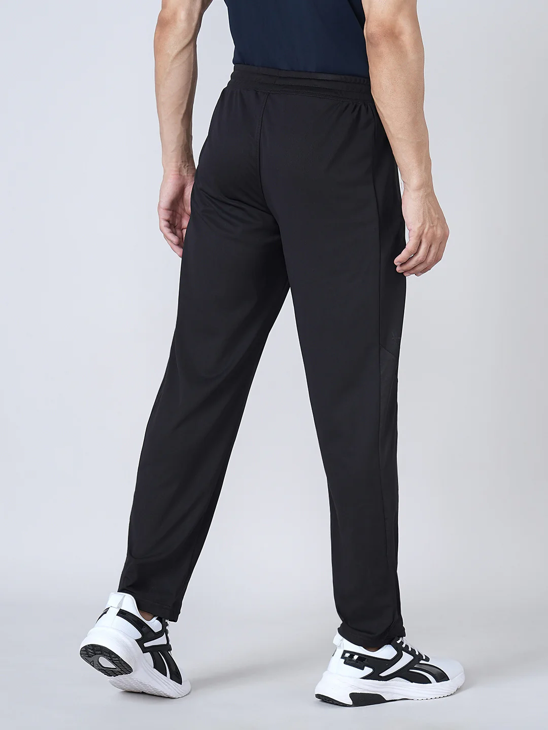Men Cricket Fan Sports Training Casual Wear Trackpants - Image 2
