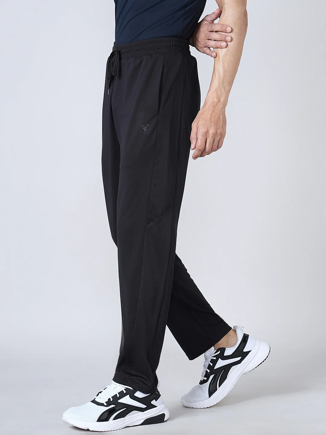 Men Cricket Fan Sports Training Casual Wear Trackpants - Image 3