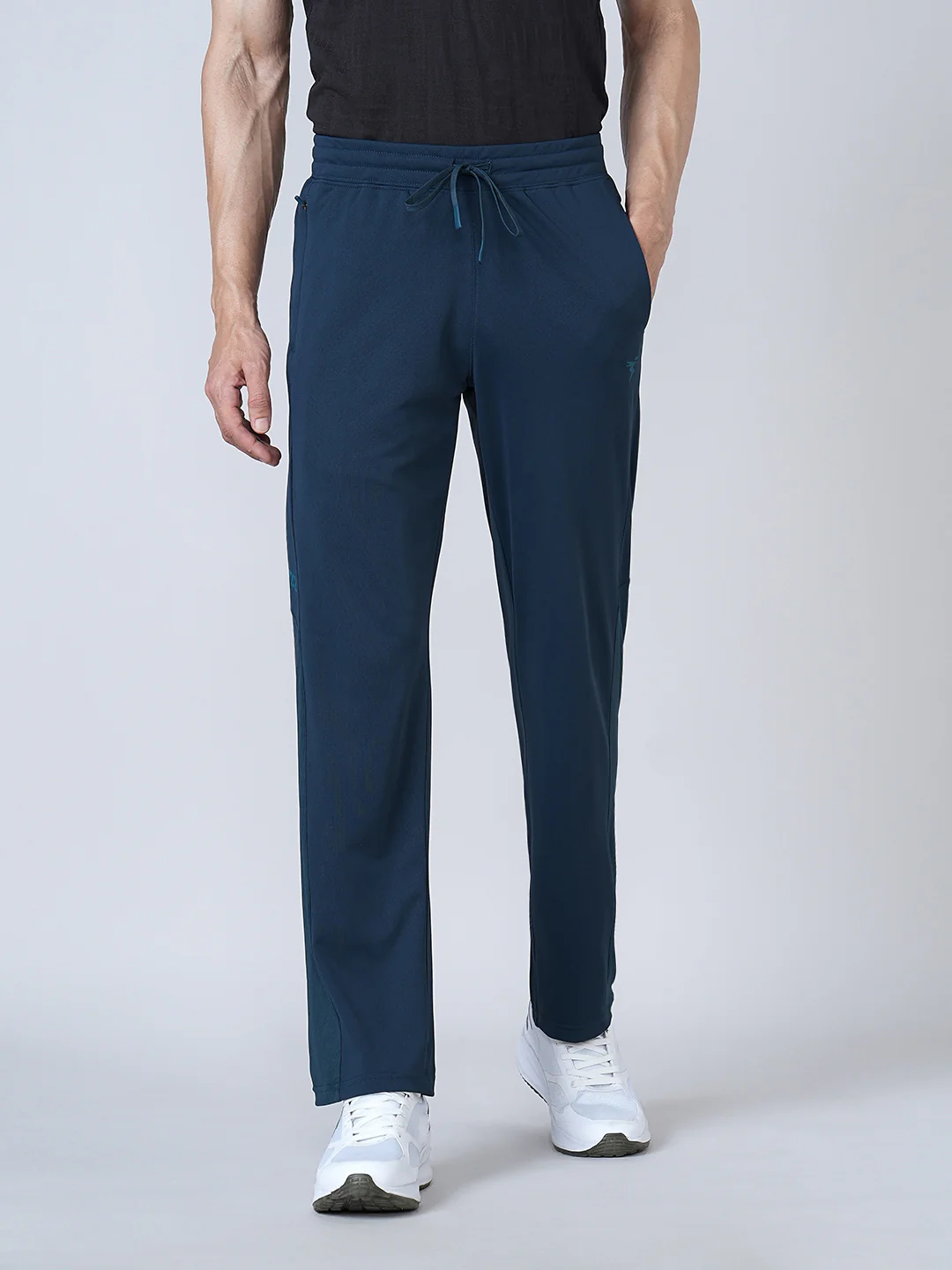 Men Cricket Fan Sports Training Casual Wear Trackpants