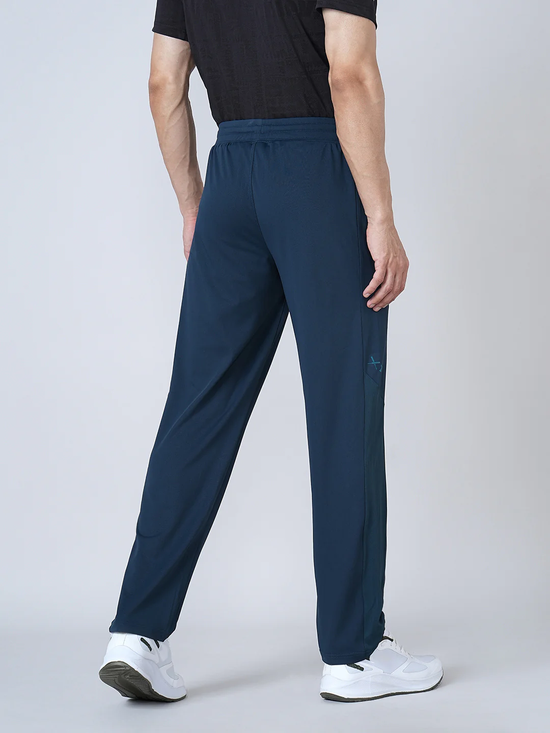 Men Cricket Fan Sports Training Casual Wear Trackpants - Image 2