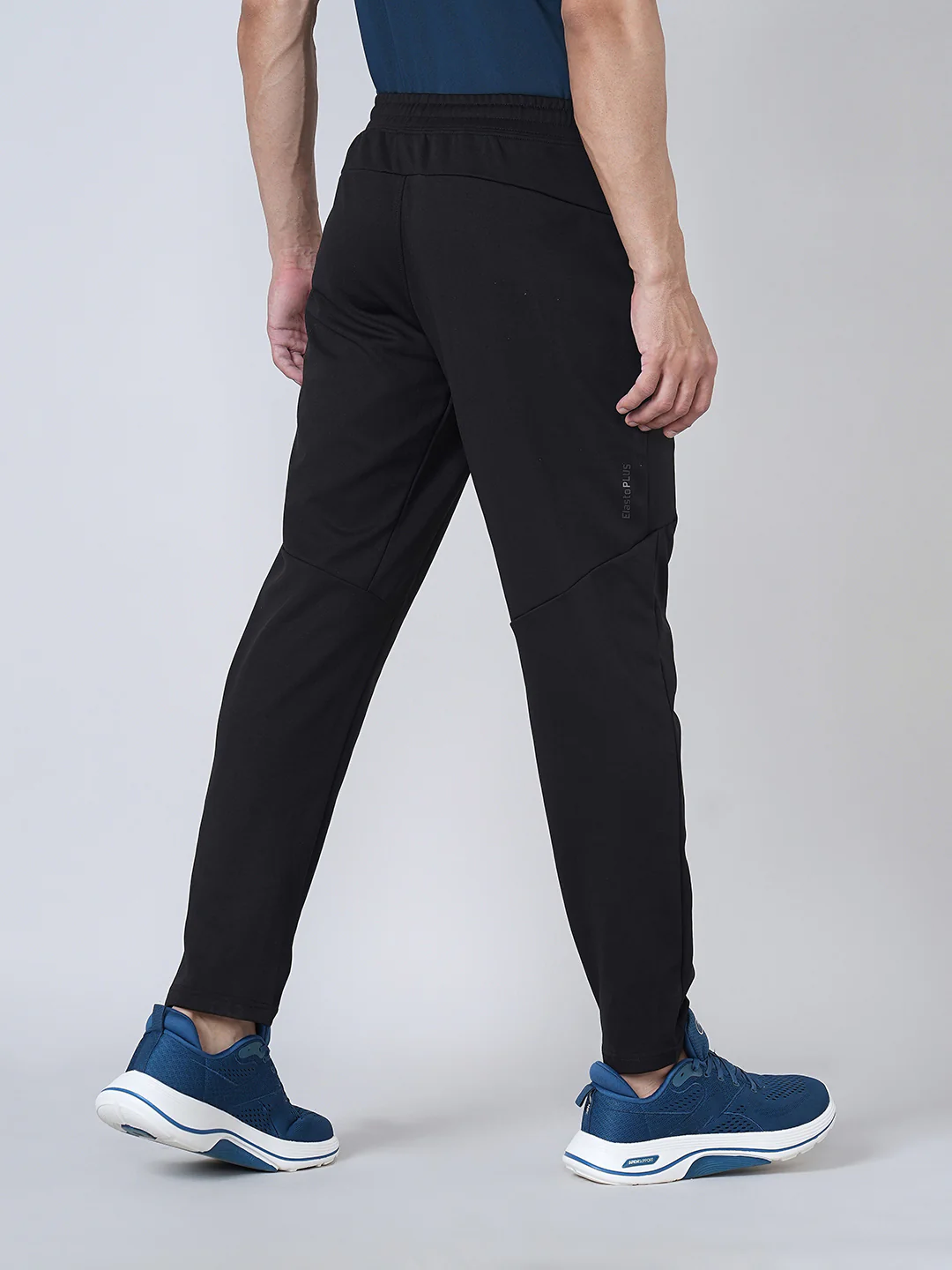 Men Cricket Fan Sports Training Casual Wear Trackpants - Image 9