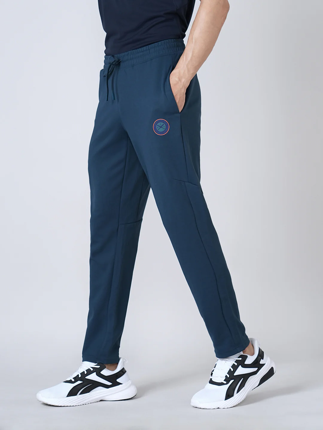 Men Cricket Fan Sports Training Casual Wear Trackpants - Image 3