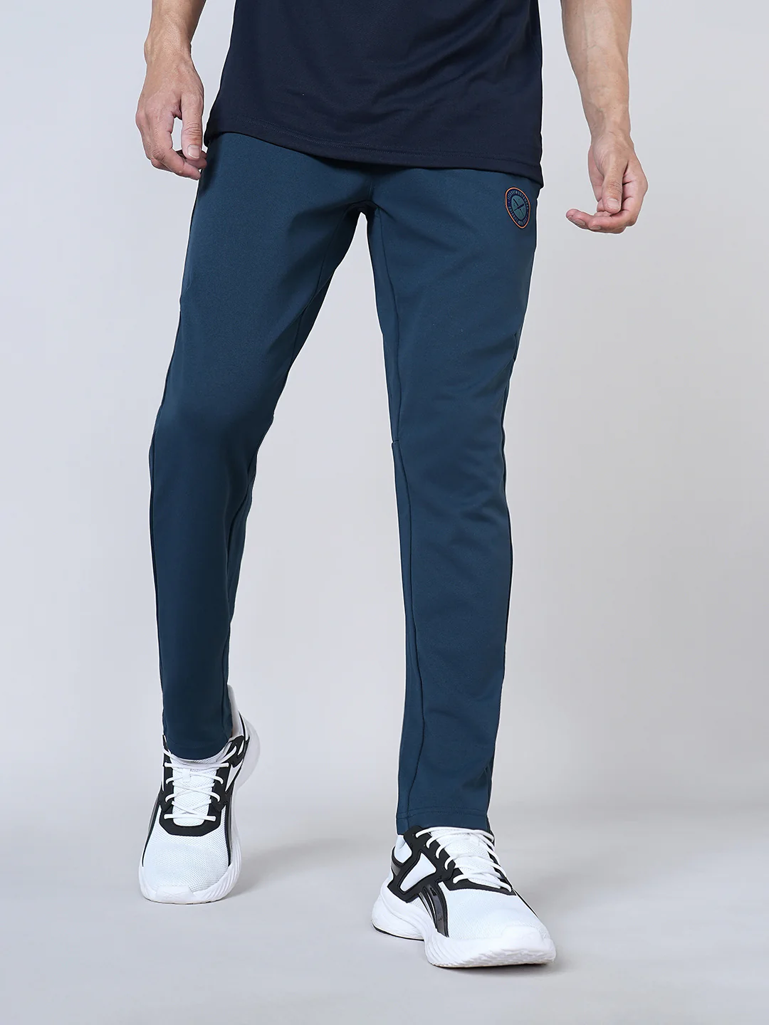 Men Cricket Fan Sports Training Casual Wear Trackpants - Image 4