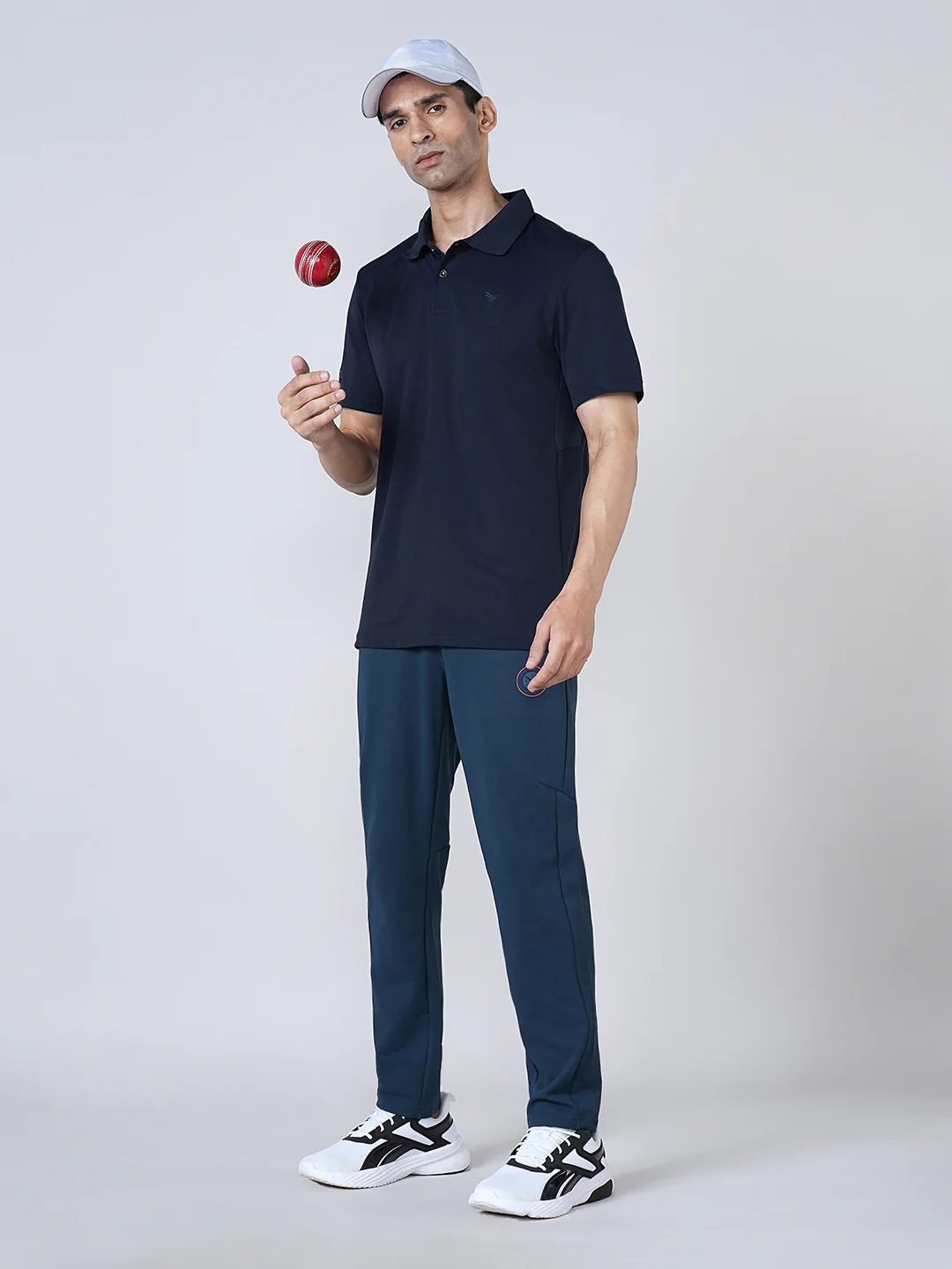 Men Cricket Fan Sports Training Casual Wear Trackpants - Image 5