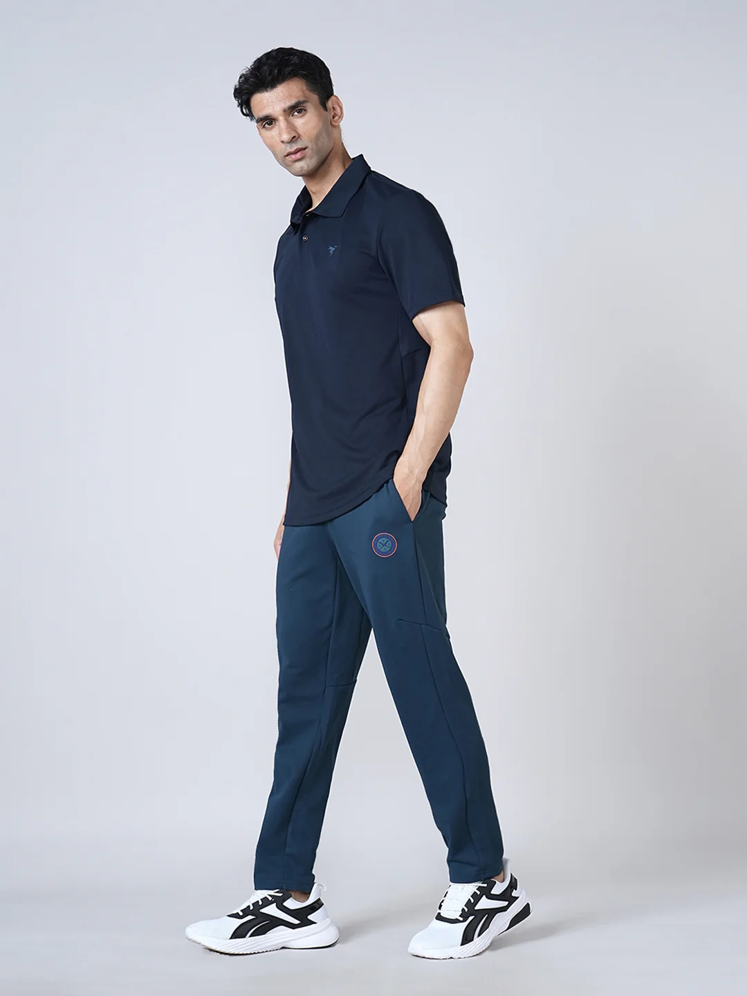 Men Cricket Fan Sports Training Casual Wear Trackpants - Image 6