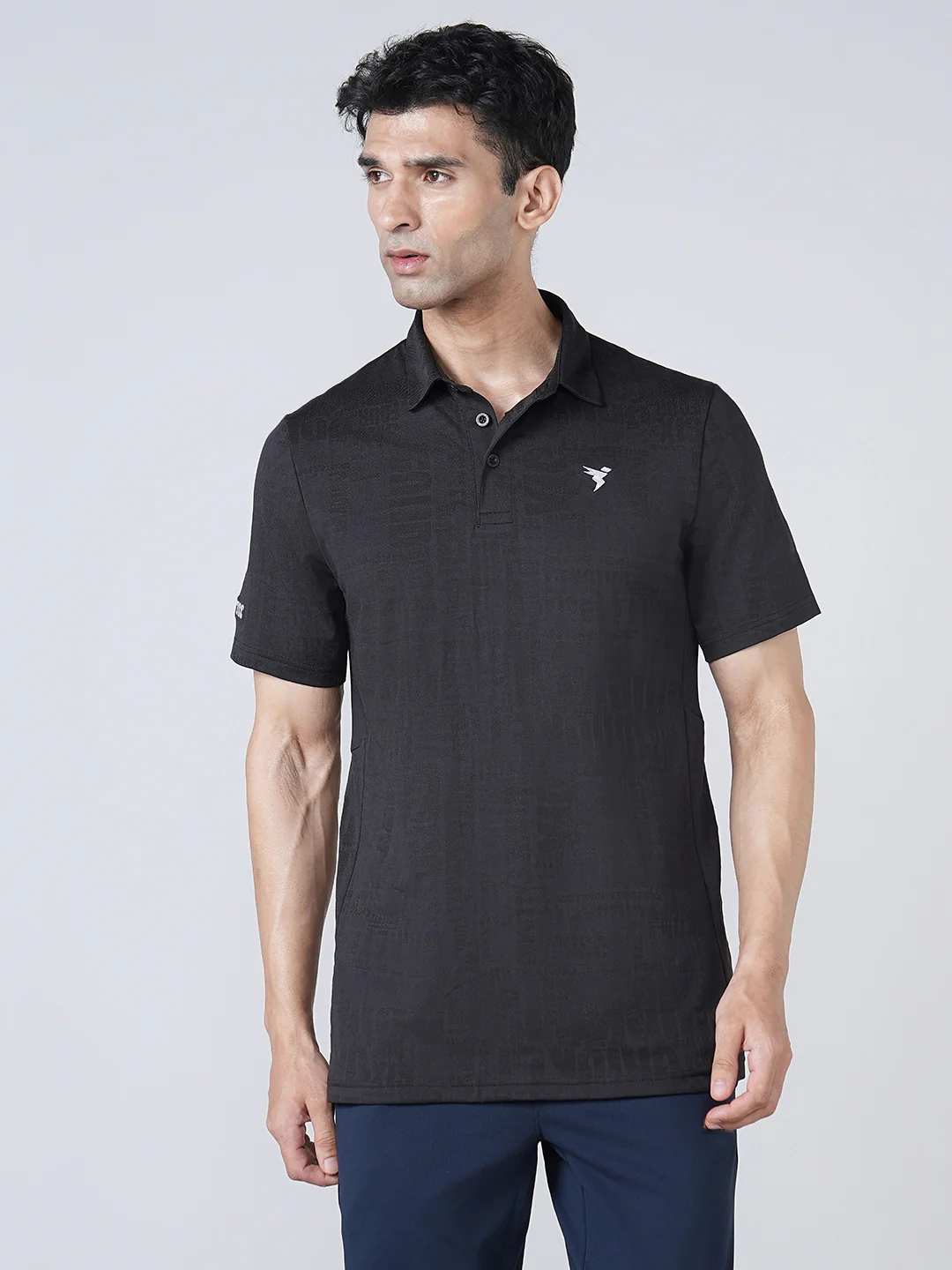 Men Cricket Fan T-Shirt IPL Printed Casual Sportswear Tee - Image 2