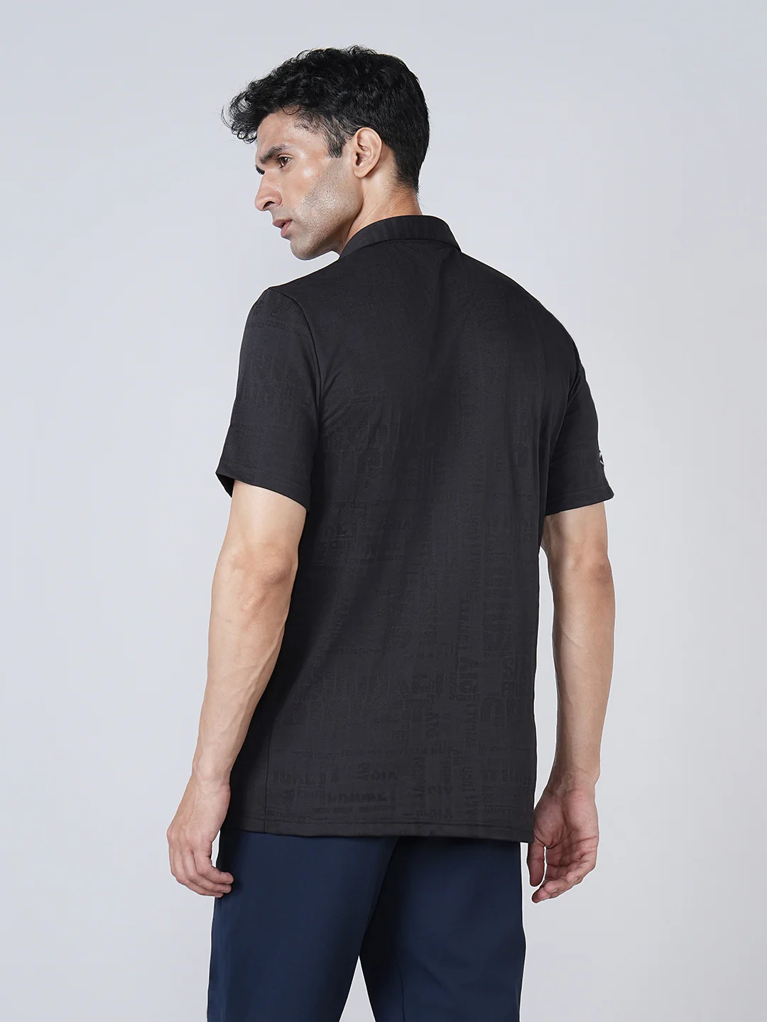 Men Cricket Fan T-Shirt IPL Printed Casual Sportswear Tee - Image 3