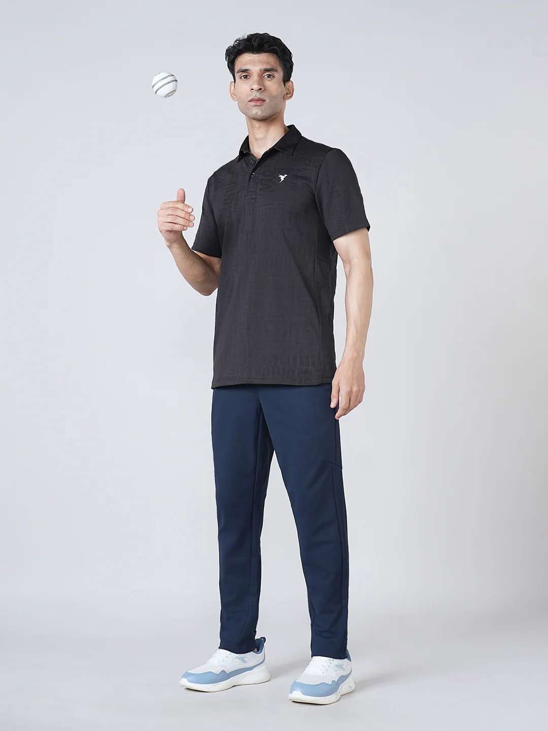 Men Cricket Fan T-Shirt IPL Printed Casual Sportswear Tee - Image 5