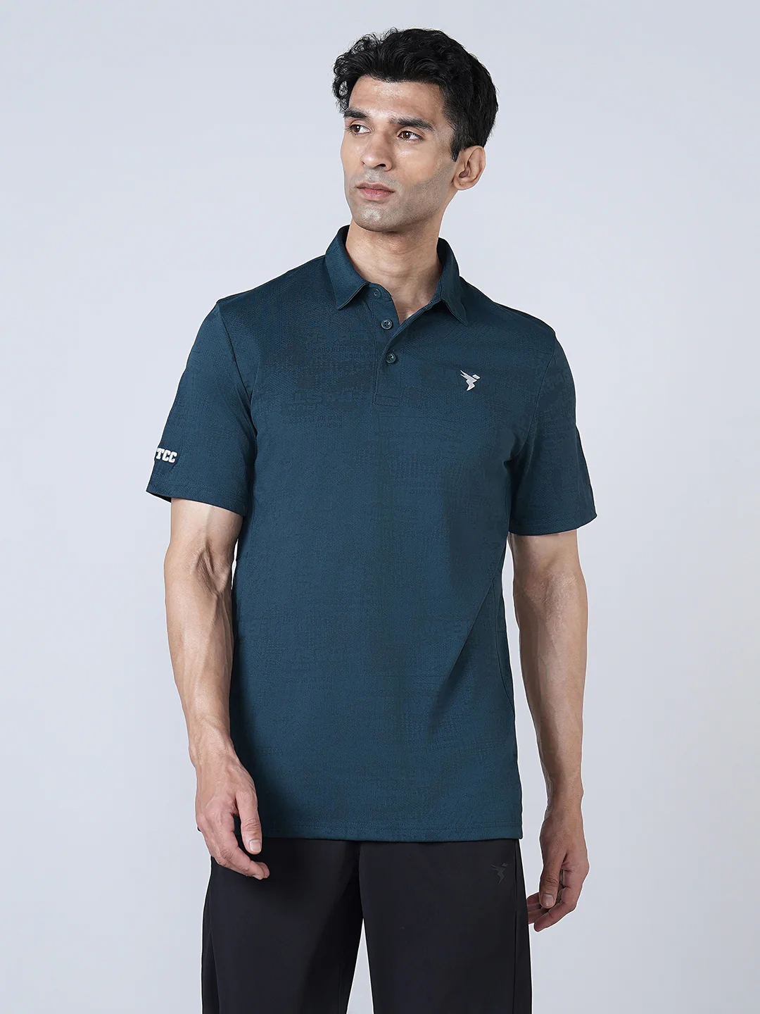 Men Cricket Fan T-Shirt IPL Printed Casual Sportswear Tee