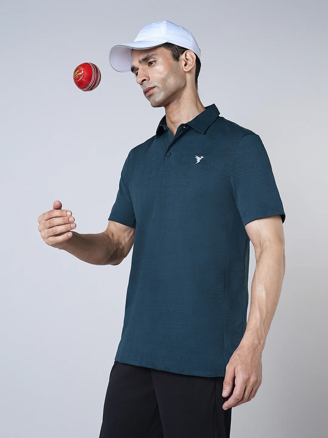 Men Cricket Fan T-Shirt IPL Printed Casual Sportswear Tee - Image 4