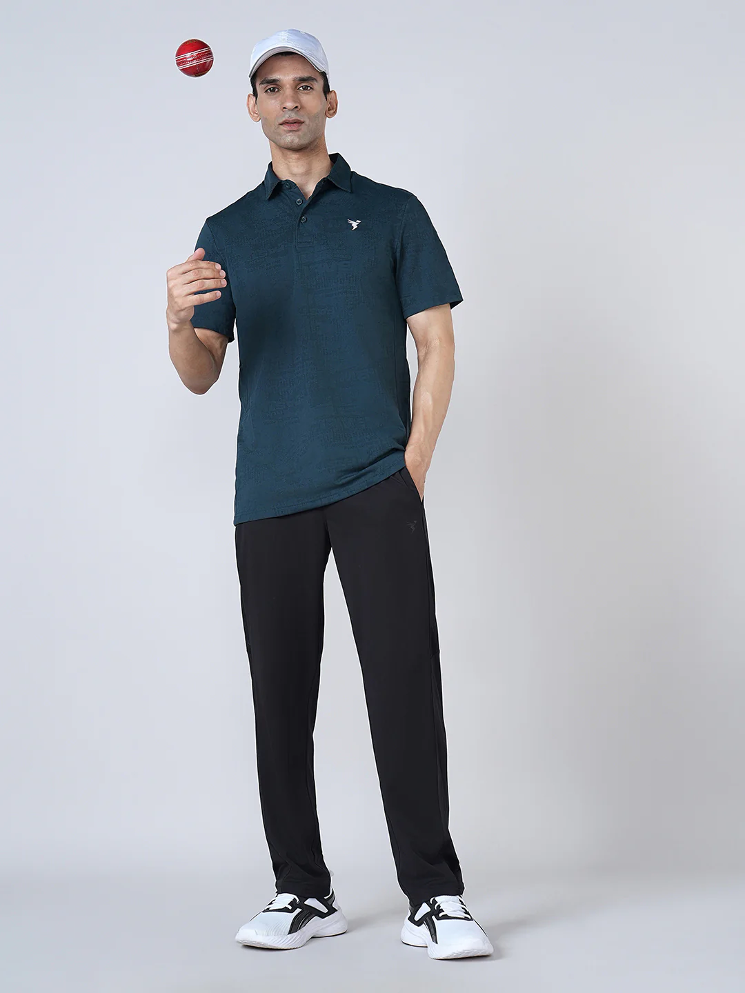 Men Cricket Fan T-Shirt IPL Printed Casual Sportswear Tee - Image 5