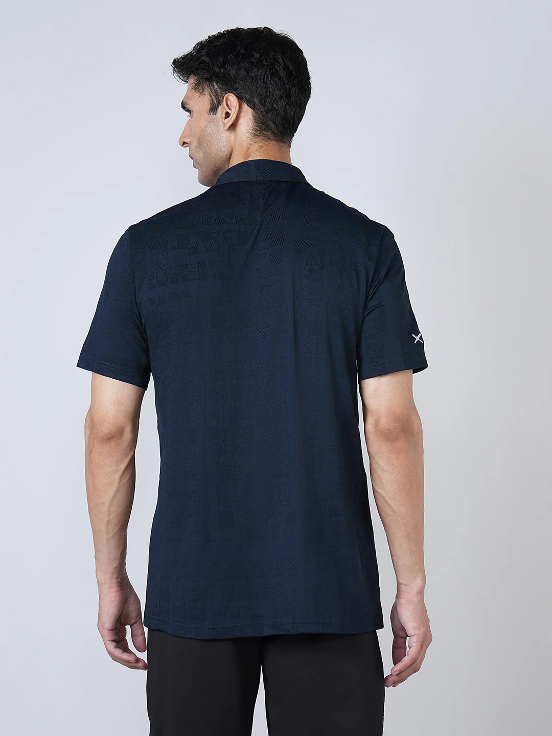 Men Cricket Fan T-Shirt IPL Printed Casual Sportswear Tee - Image 2