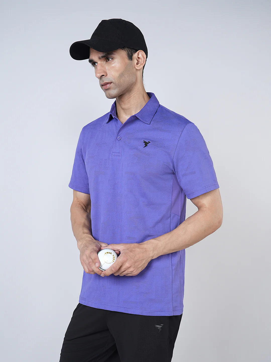 Men Cricket Fan T-Shirt IPL Printed Casual Sportswear Tee - Image 2