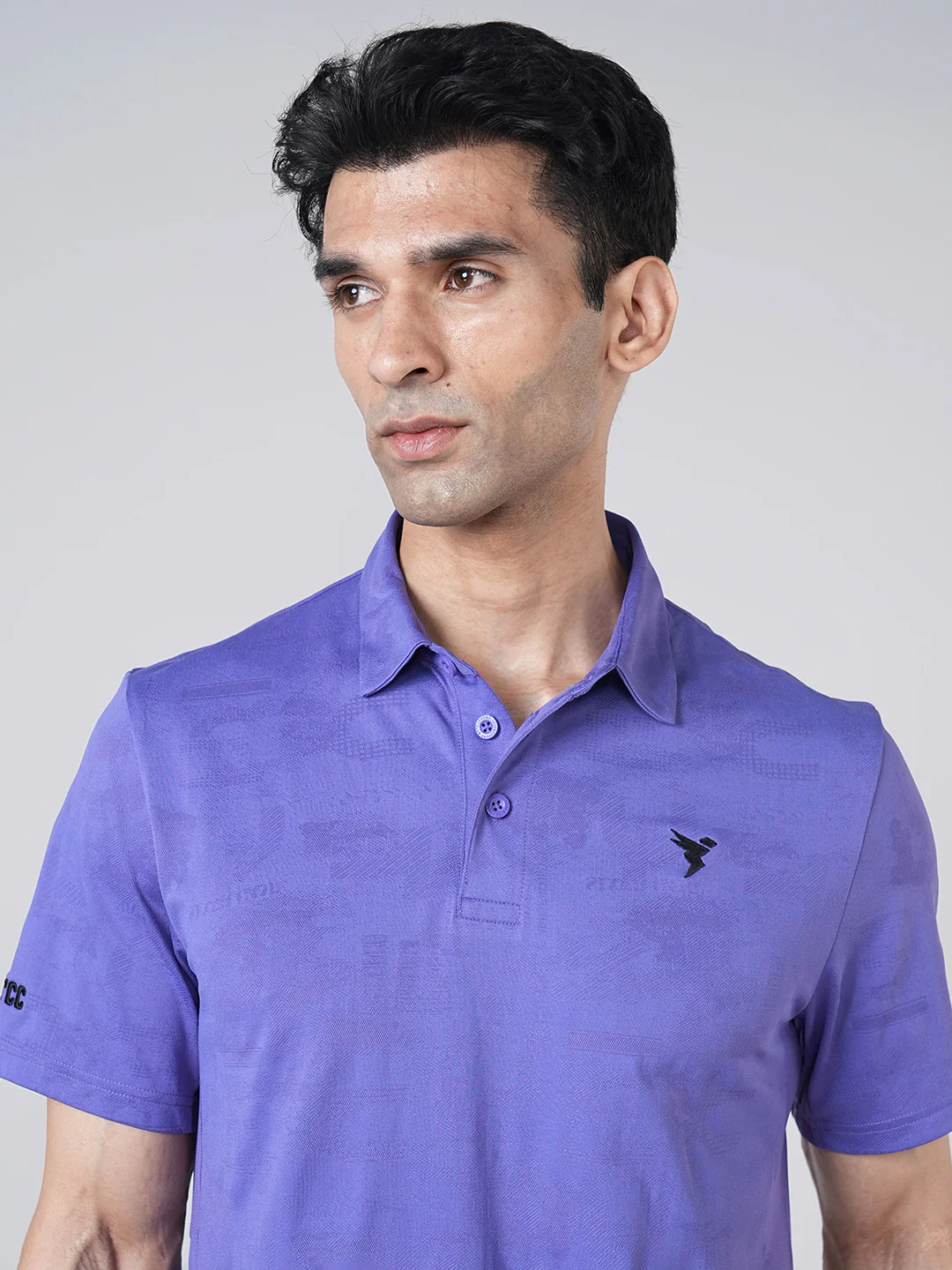 Men Cricket Fan T-Shirt IPL Printed Casual Sportswear Tee - Image 7