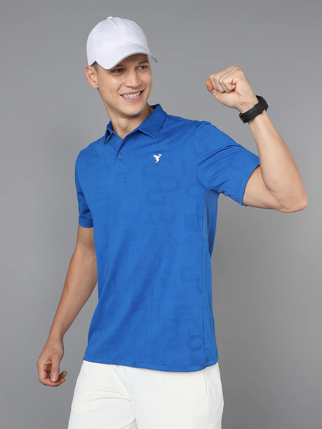 Men Cricket Fan T-Shirt IPL Printed Casual Sportswear Tee - Image 2