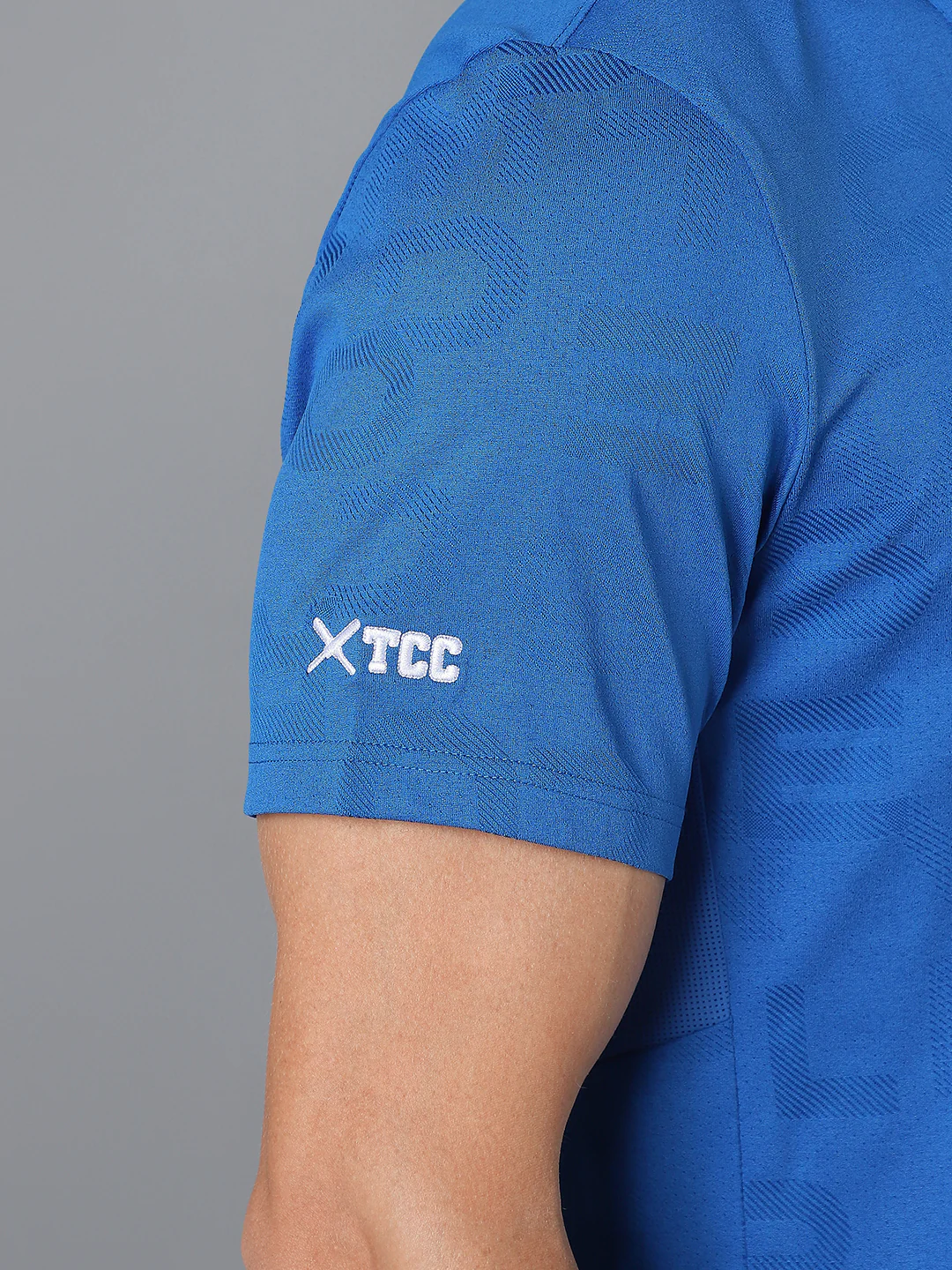 Men Cricket Fan T-Shirt IPL Printed Casual Sportswear Tee - Image 5