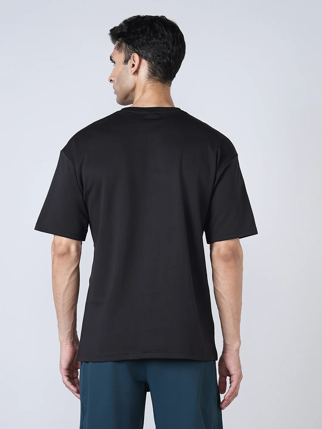 Men Cricket Fan T-Shirt IPL Printed Casual Sportswear Tee - Image 2