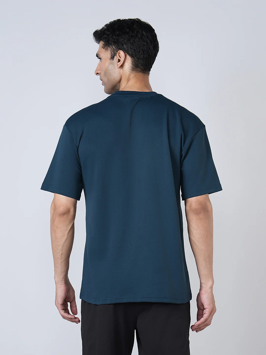 Men Cricket Fan T-Shirt IPL Printed Casual Sportswear Tee - Image 2
