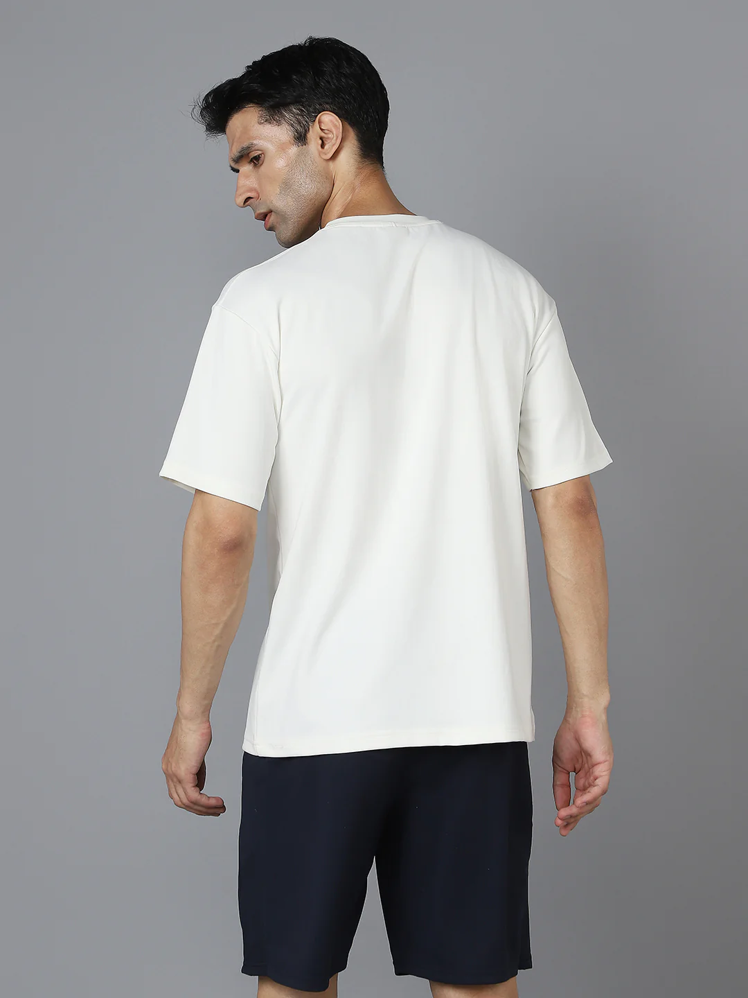 Men Cricket Fan T-Shirt IPL Printed Casual Sportswear Tee - Image 2