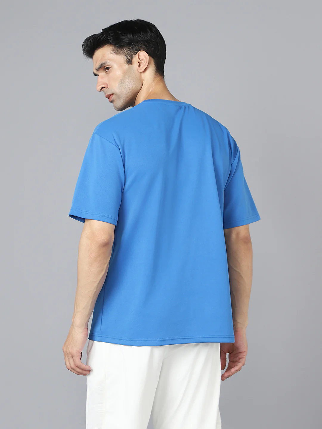Men Cricket Fan T-Shirt IPL Printed Casual Sportswear Tee - Image 2
