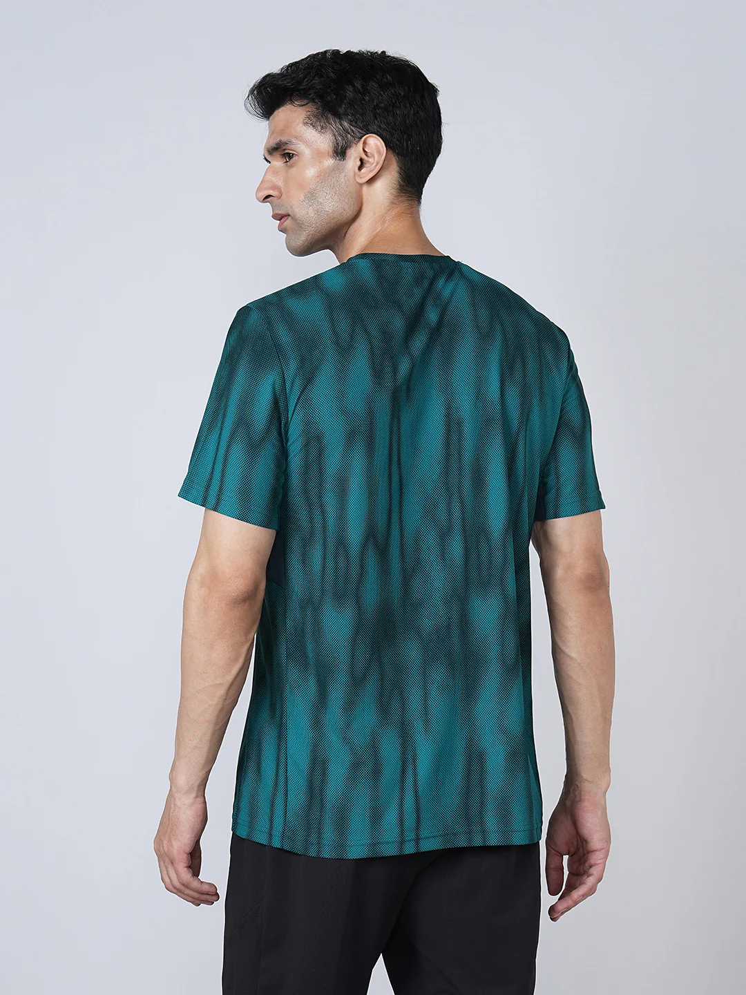 Men Cricket Fan T-Shirt IPL Printed Casual Sportswear Tee - Image 3