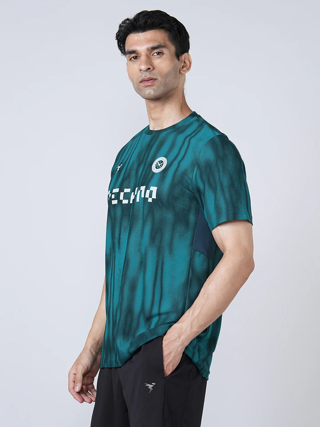 Men Cricket Fan T-Shirt IPL Printed Casual Sportswear Tee - Image 4